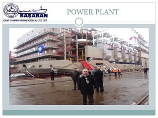 POWER PLANT
 