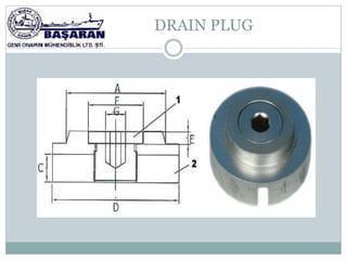 DRAIN PLUG
 