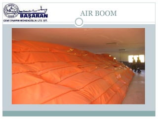 AIR BOOM
 