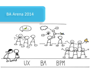 BA Arena 2014
 