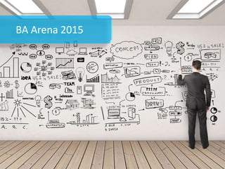BA Arena 2015
 