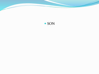  SON
 