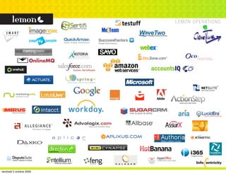 vendredi 2 octobre 2009
 