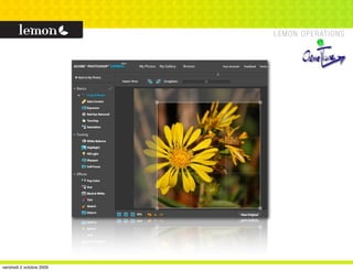 vendredi 2 octobre 2009
 