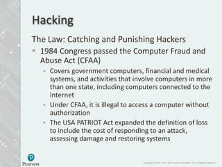 Baase_Henry_GoF5e_Ch5.ppt Gift of Fire, Computer Ethics | PPTX