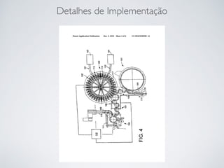 Detalhes de Implementação
 