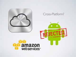 Cross-Platform?
 