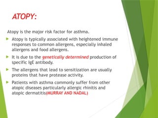 BA Asthma -1.pptx latest guidelines for treatment | PPTX