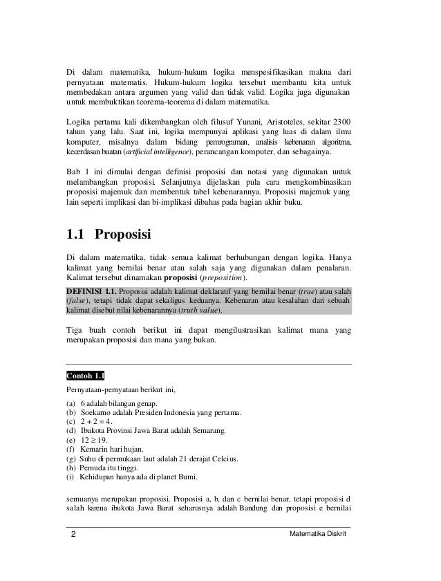 Bab 01 Logika Mtk Diskrit