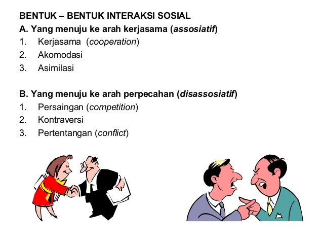 Bab 05 Bentuk Interaksi
