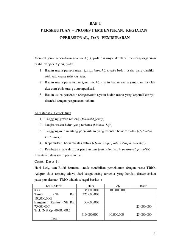 12+ Contoh soal akun tentang firma dan jawabannya ideas in 2021 