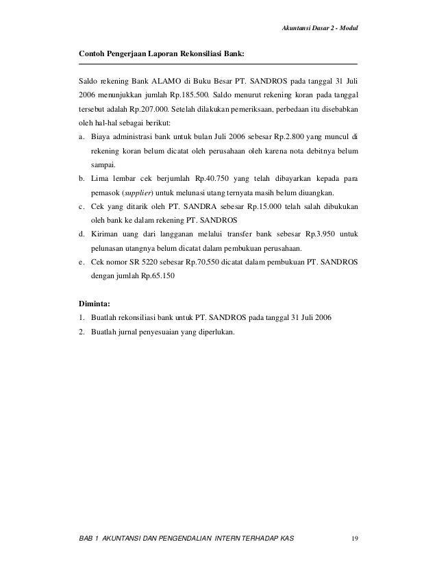 Contoh Buku Besar 8 Kolom - Contoh Edan