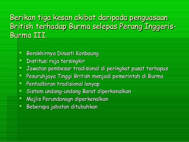 Bab 1 Ting 5 Sejarah Spm