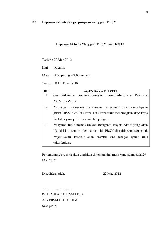 Portfolio Pbsm