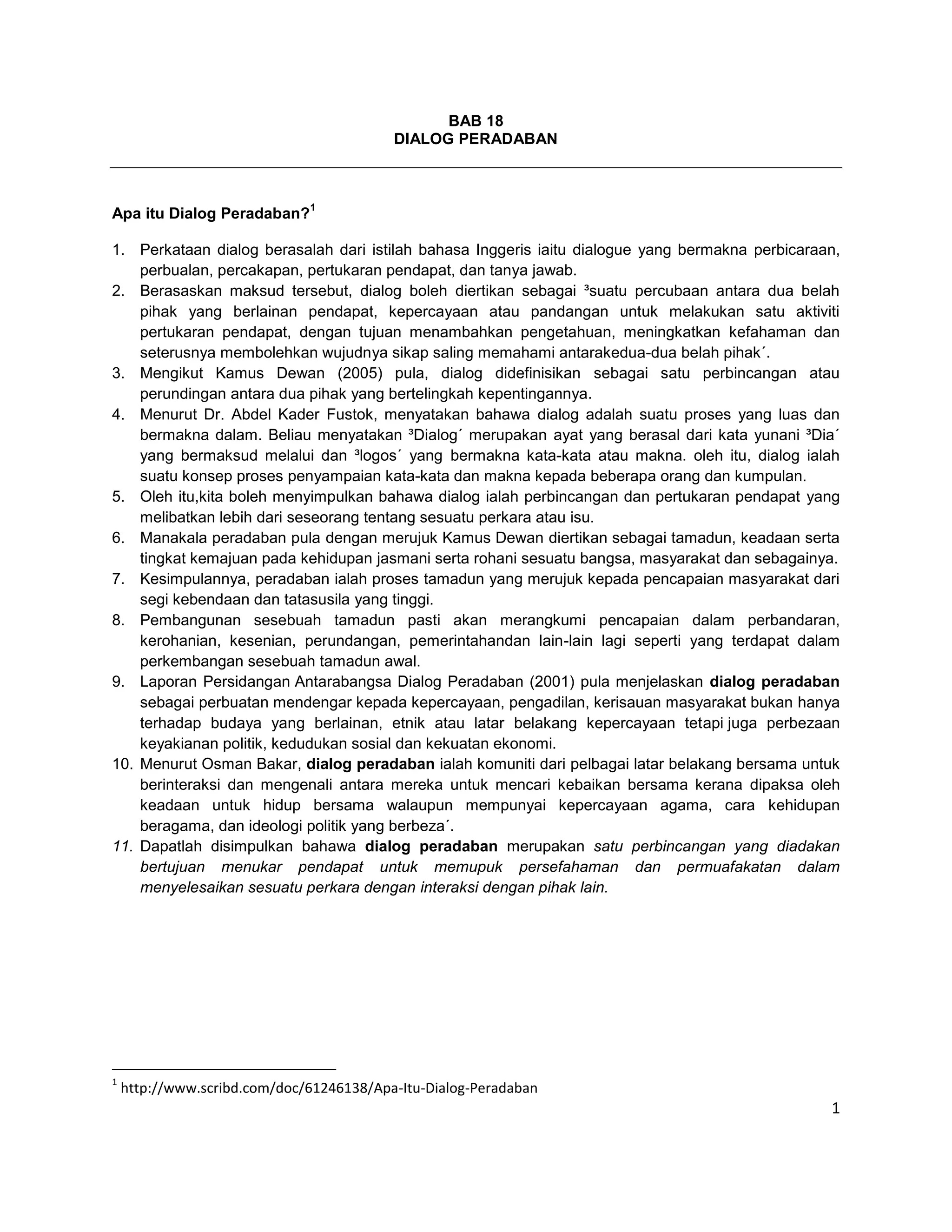 Bab 18-dialog-peradaban (1) | DOCX
