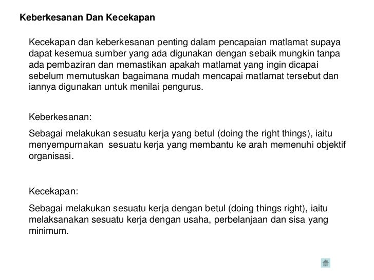 Bab 2 Fungsi Pengurusan