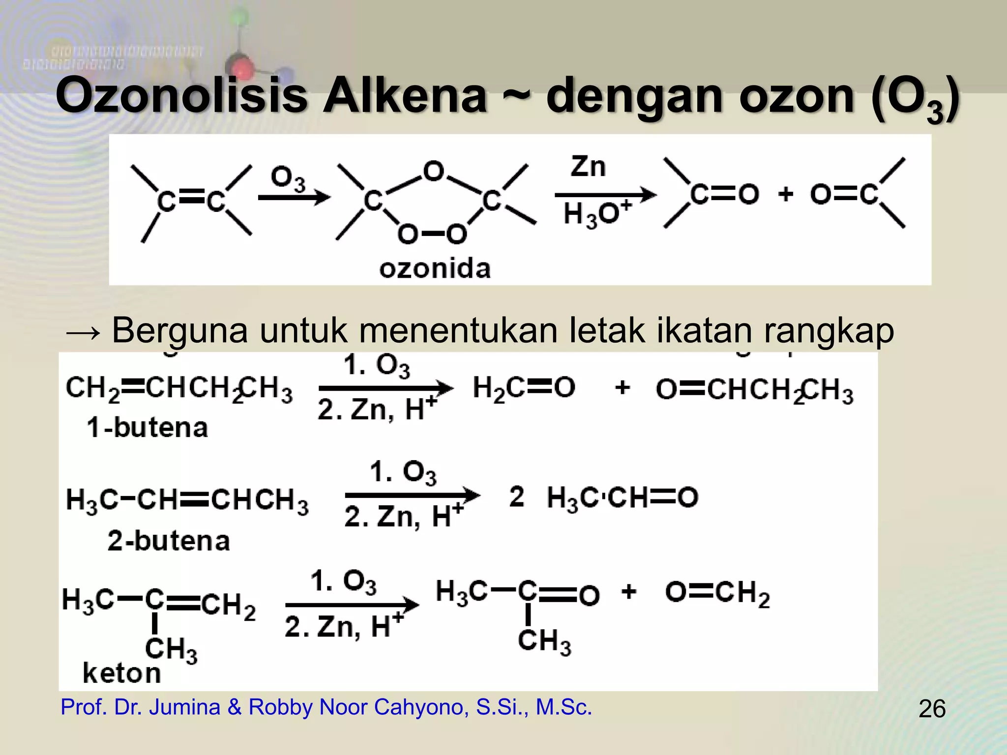 Bab 3-alkena-dan-alkuna | PDF