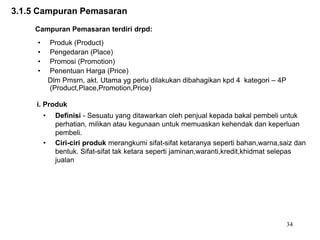 Bab 3 Fungsi Perniagaan