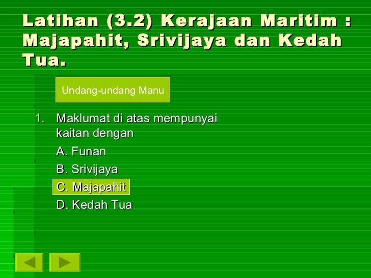 Bab 3 tingkatan 1