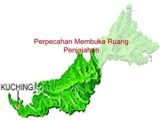Perpecahan Membuka Ruang
Penjajahan
 