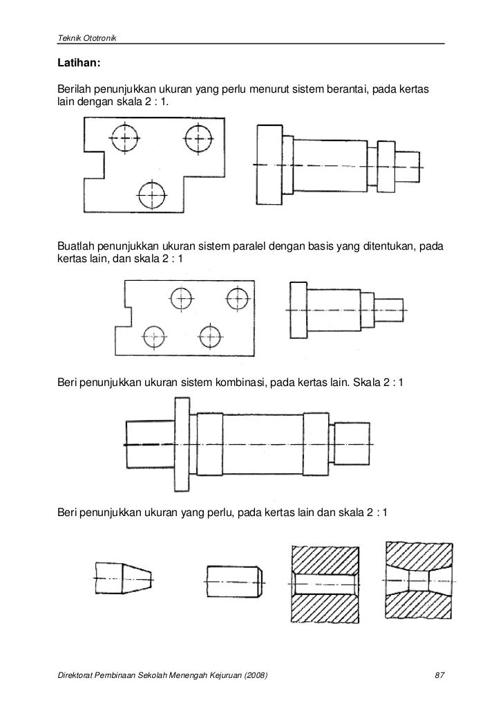 Bab 5 gambar teknik 