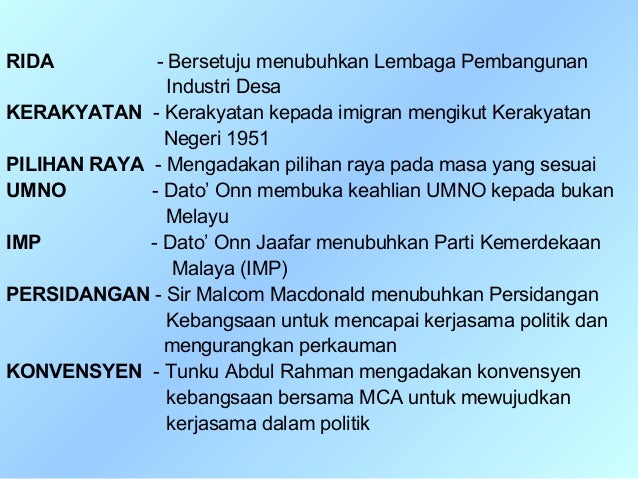 Bab 5 Ting 5 Sejarah Spm