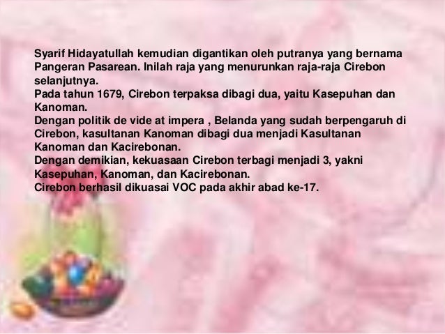 Bab 6 perkemb masyarakat keb dan pemerintahanislam di ind Bab 6 perkemb masyarakat keb dan pemerintahanislam di ind