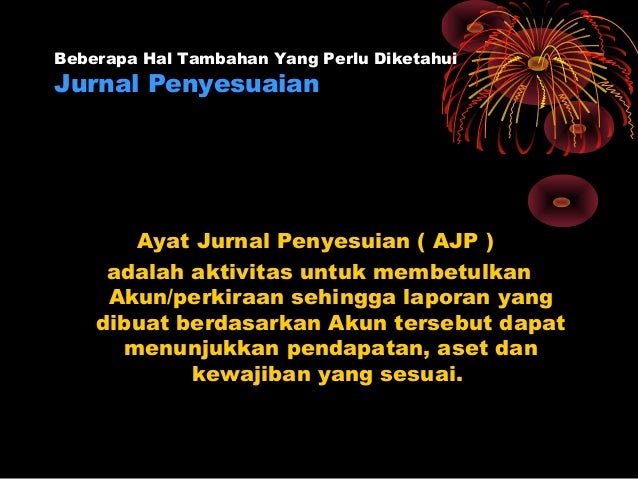 Bab 6 (siklus akuntansi perusahaan jasa)