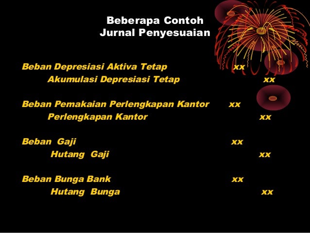Bab 6 (siklus akuntansi perusahaan jasa)