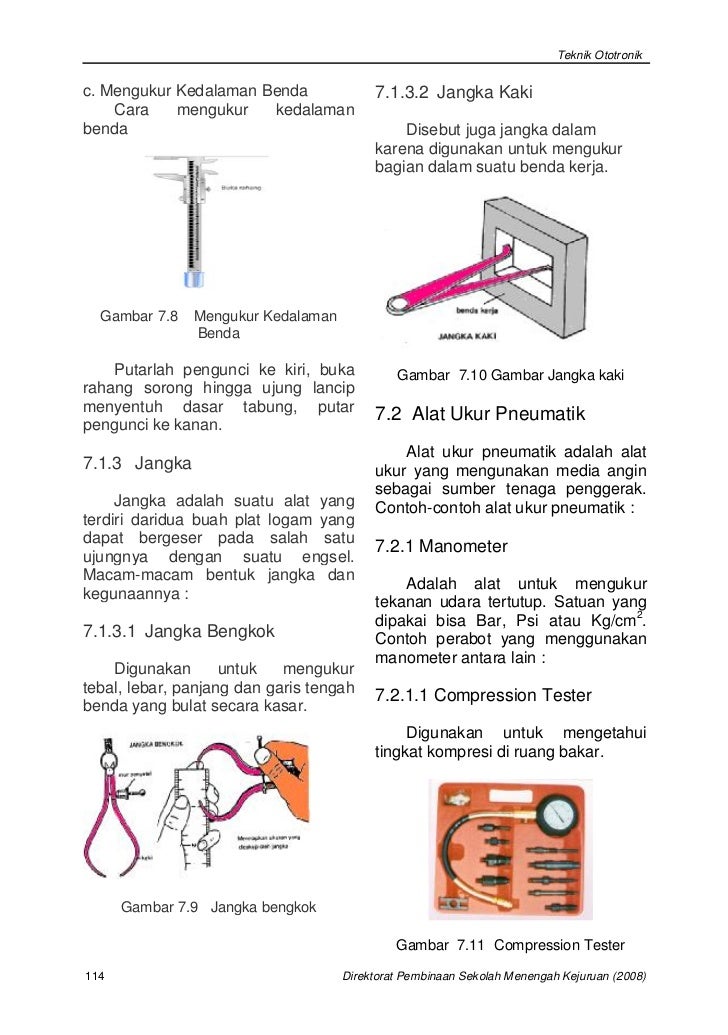 diameter pipa ukur cara alat alat Bab 7 ukur diameter pipa ukur cara alat alat Bab 7 ukur