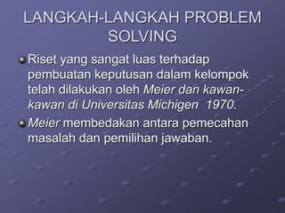 bab-7-problem-solving.ppt bab-7-problem-solving.ppt