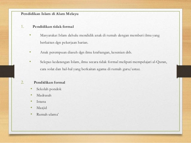 Bab 8-Konsep Pendidikan Islam 1