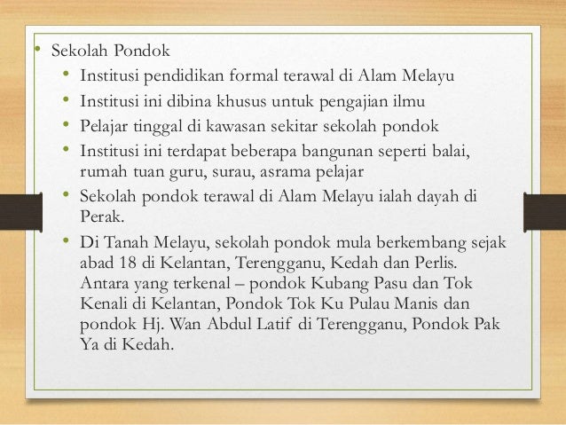 Bab 8-Konsep Pendidikan Islam 1