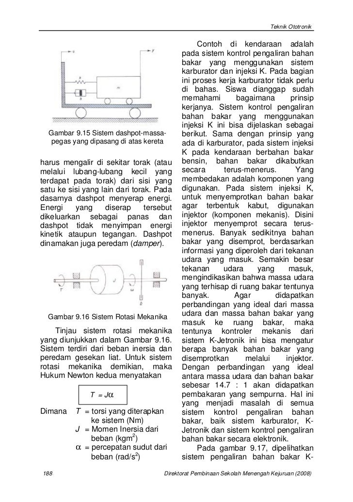 Bab 9 dasar sistem kontrol rev telah cetak rev mei 28 b Bab 9 dasar sistem kontrol rev telah cetak rev mei 28 b