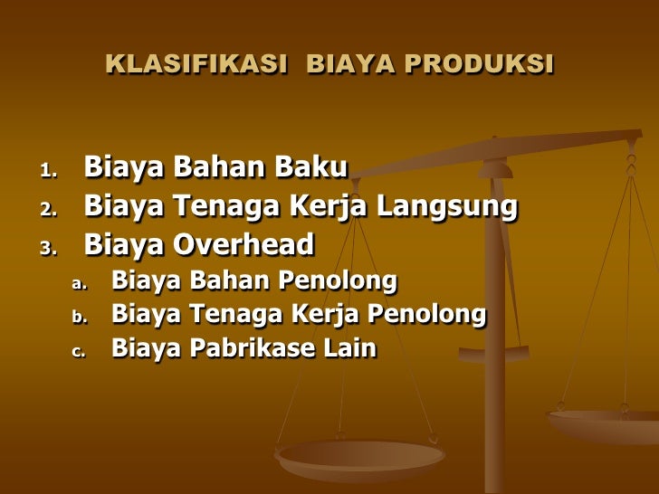 Bab 9 akuntansi perusahaan manufaktur Bab 9 akuntansi perusahaan manufaktur