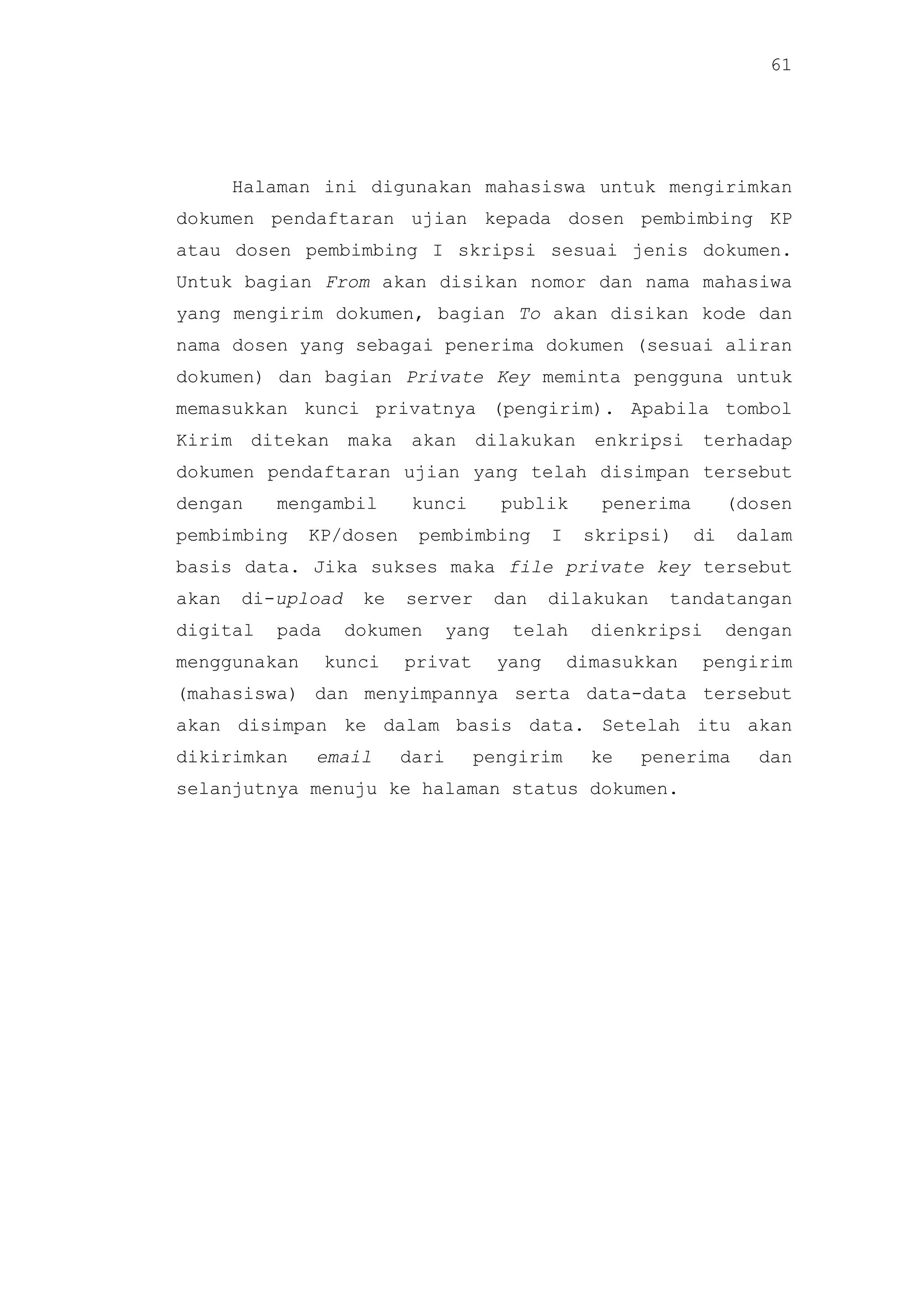 Implementasi AcaDocflow