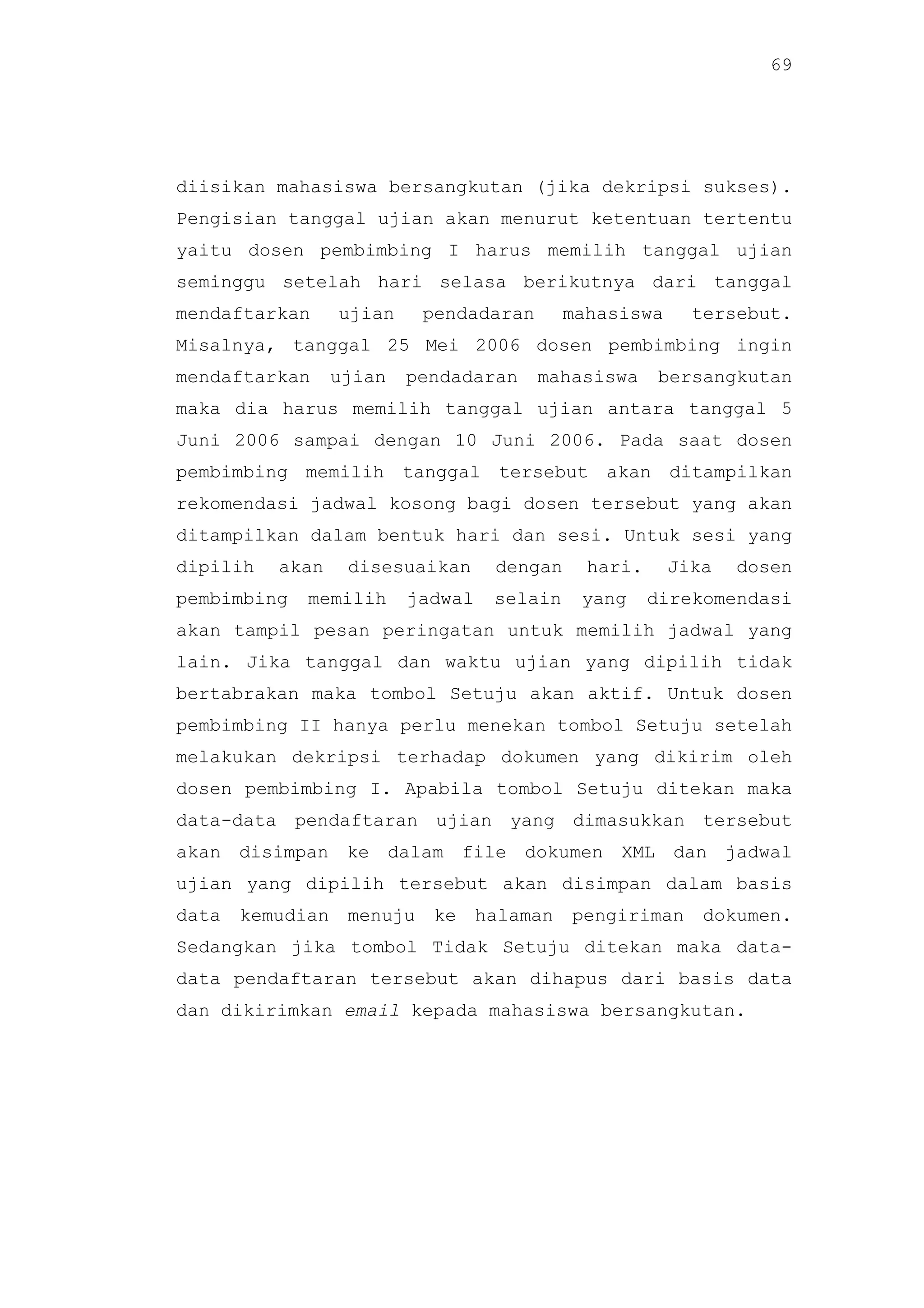 Implementasi AcaDocflow