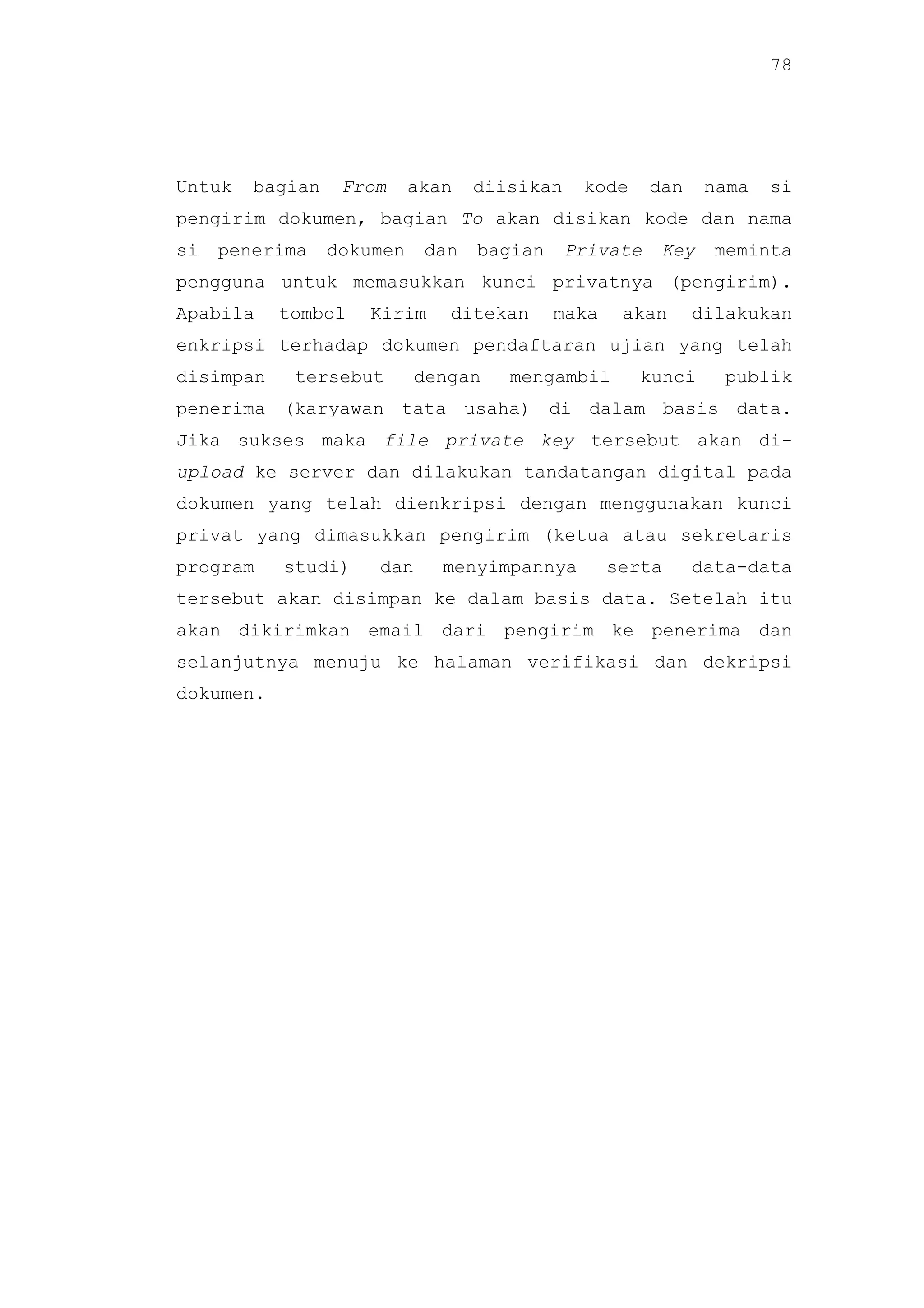 Implementasi AcaDocflow