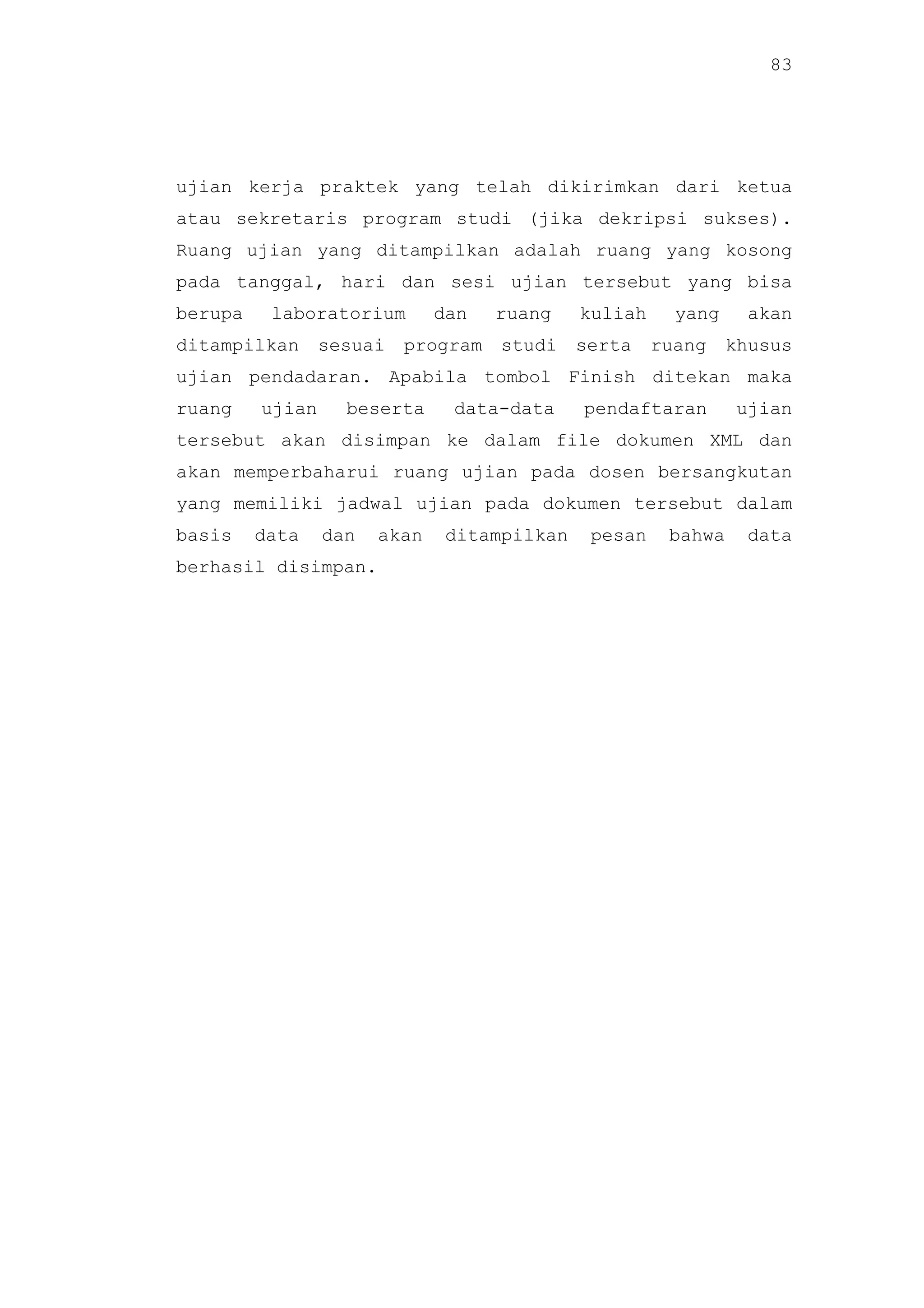 Implementasi AcaDocflow