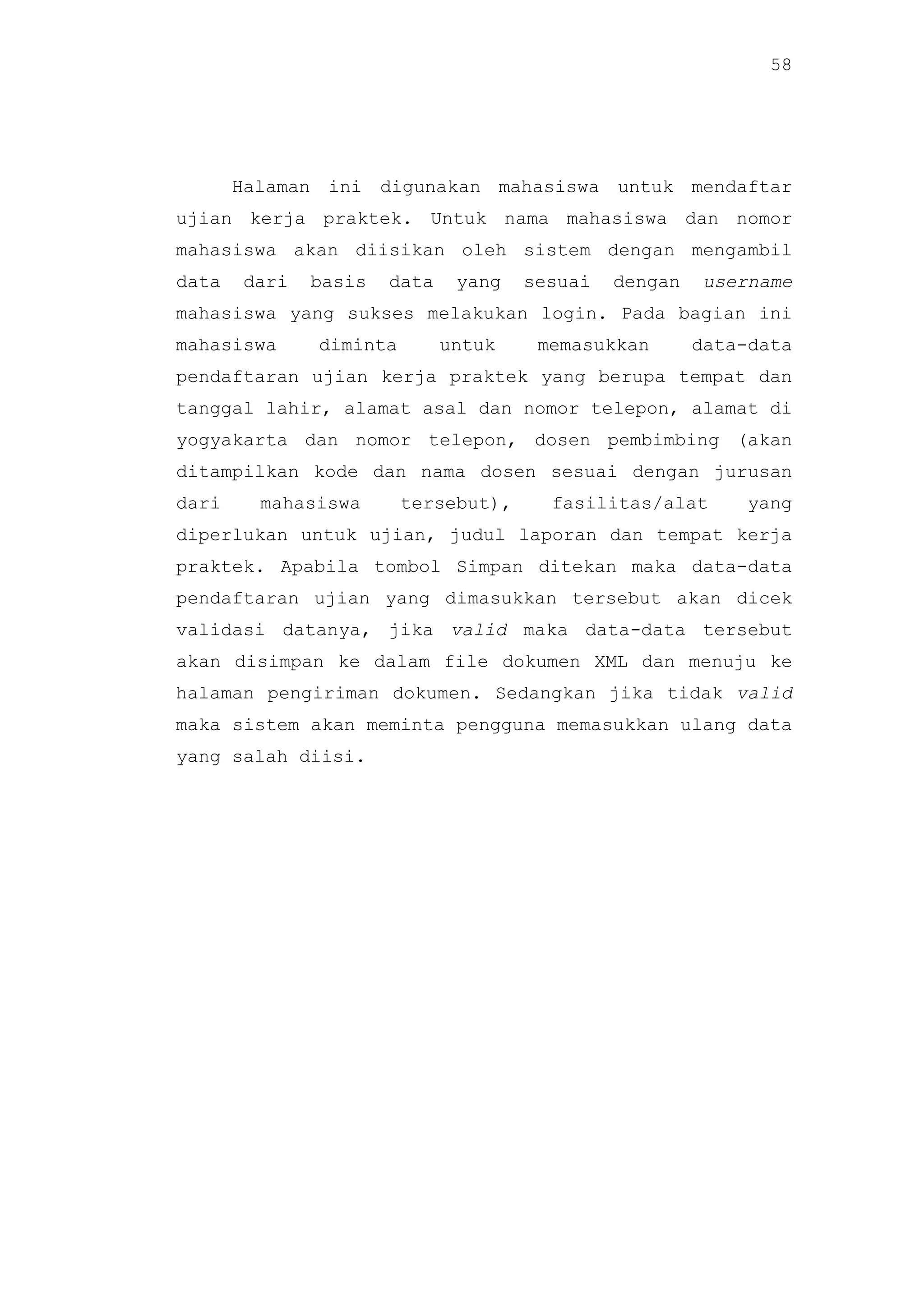 Implementasi AcaDocflow