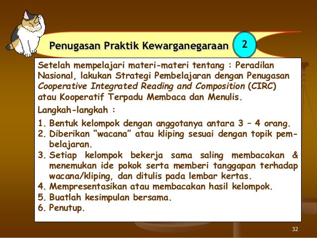 SISTEM HUKUM DAN PERADILAN NASIONAL (PKN SMK KURIKULUM 2013)