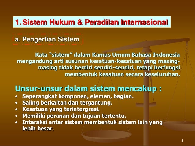 Sistem Hukum Dan Peradilan Nasional Pkn Smk Kurikulum 2013