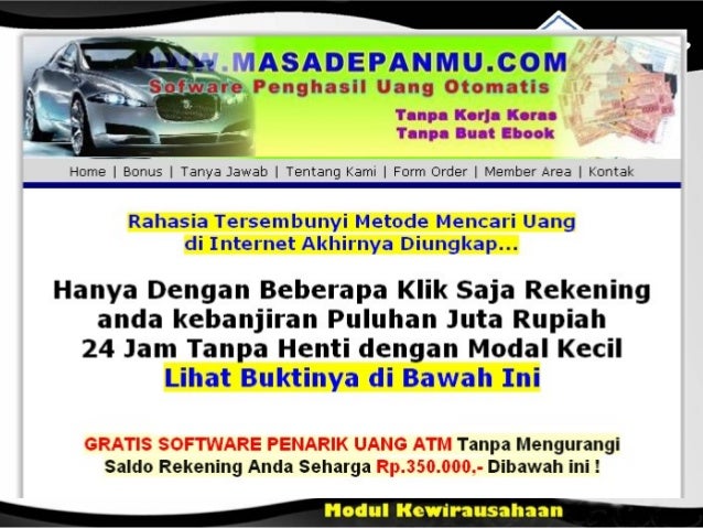 Bab 01 menjadi wirausaha