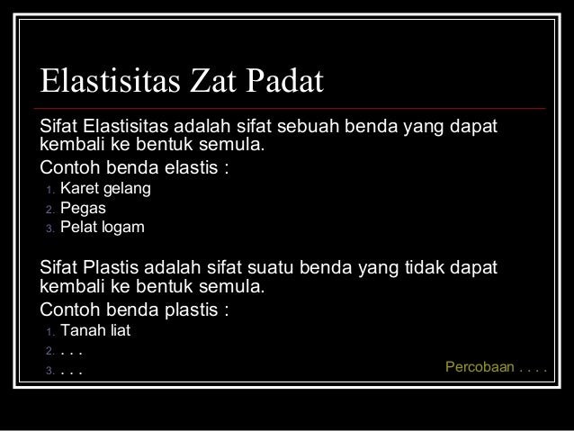 Bab 03 Gerak Harmonik Pada Benda Elastis