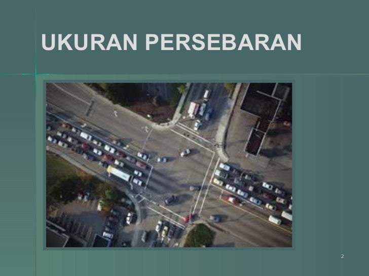 Statistika Deskriptif - Bab 04 - Ukuran Persebaran