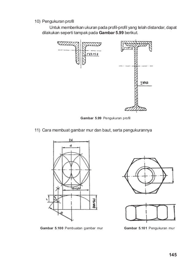 soal gambar teknik mesin soal gambar teknik mesin