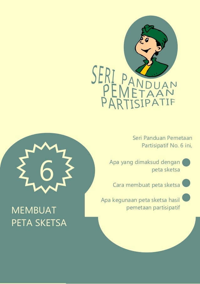Bab 6 Membuat Peta Sketsa