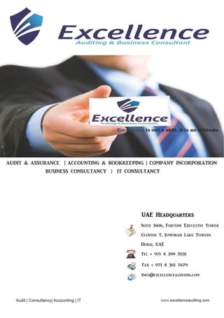 Excellence Company Profile