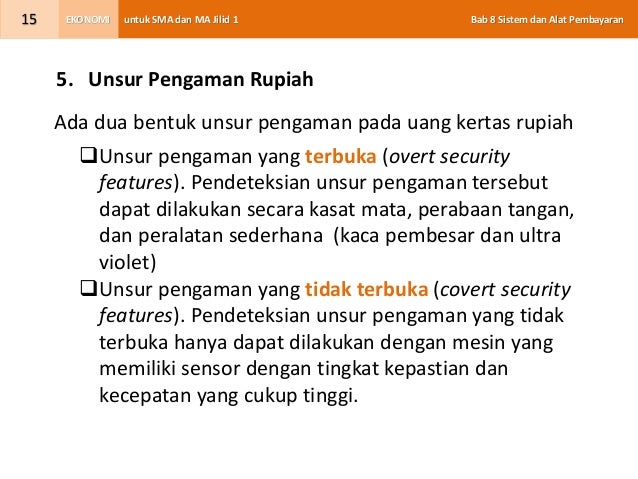 Bab 08 sistem dan alat pembayaran