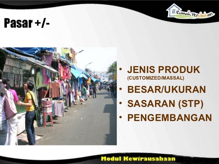 Bab 09 mencari gagasan usaha